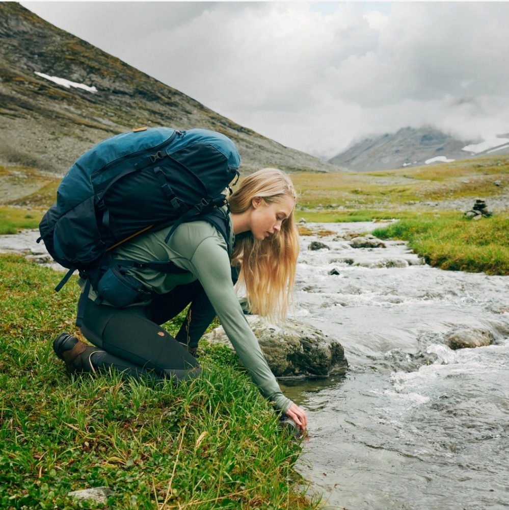 Fjallraven Abisko Trekking Tights Pro W - Picture 7 of 7